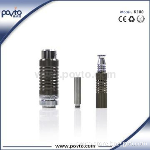e-cig new design K100 smoker cigarette mod kit